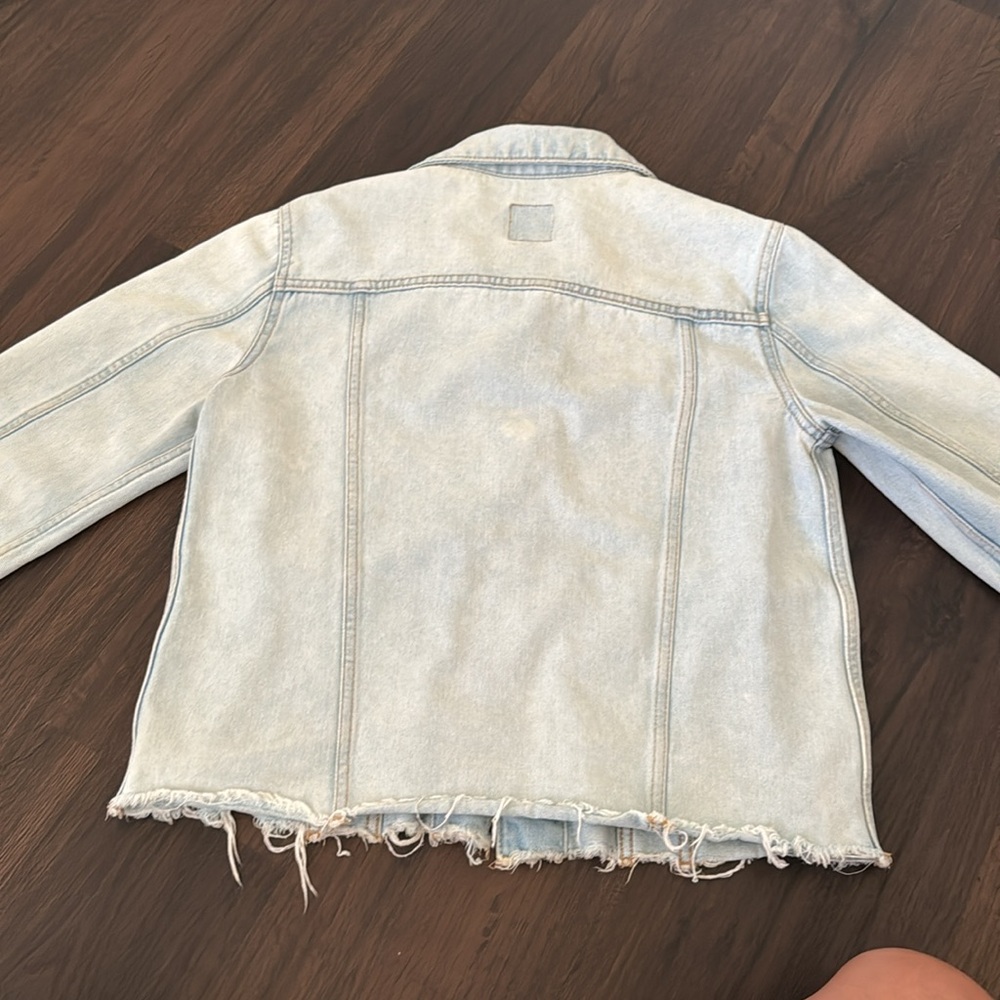Jean Jacket - Picture 7 of 7